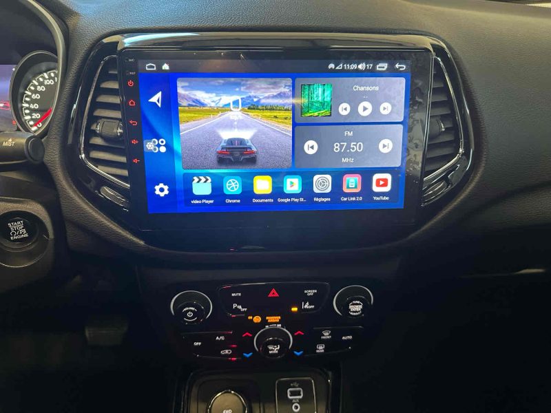 JEEP COMPASS 2017. Le réseau de distribution Auto Dakar s'étend progressivement sur l'ensemble du territoire sénégalais pour rapprocher nos services de notre clientèle. Cette stratégie d'expansion géographique s'accompagne du maintien de nos standards de qualité et d'excellence.