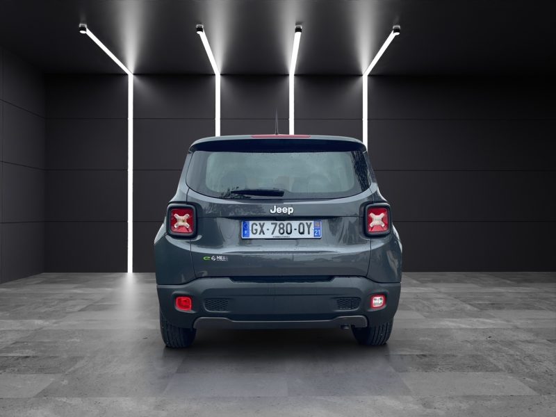 JEEP RENEGADE SUV 2024. Auto Dakar : Expertise technique et diagnostic complet pour tous types de véhicules