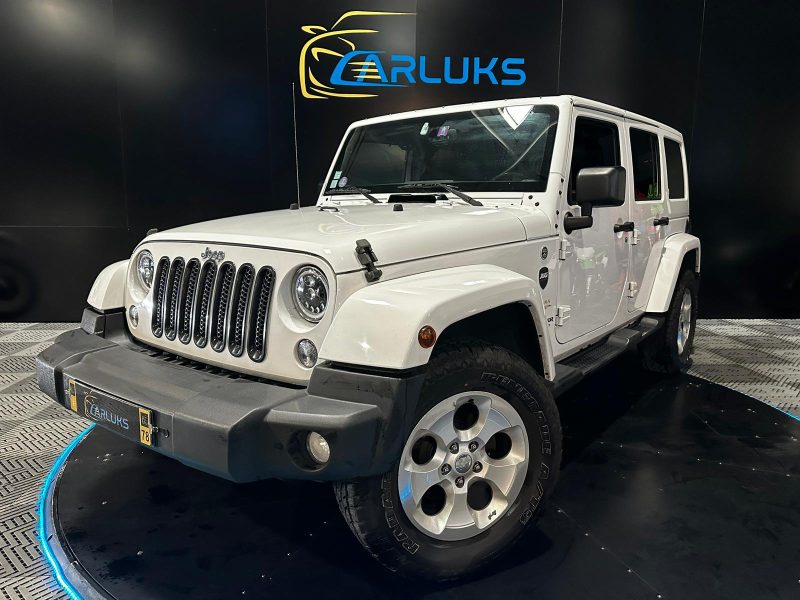 JEEP WRANGLER 2015. Vivez l'expérience Auto Dakar : showroom moderne et accueil personnalisé