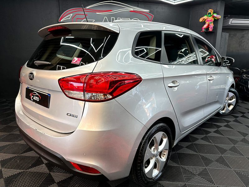 KIA CARENS IV 2015. Auto Dakar organise des journées portes ouvertes pour découvrir les nouveautés