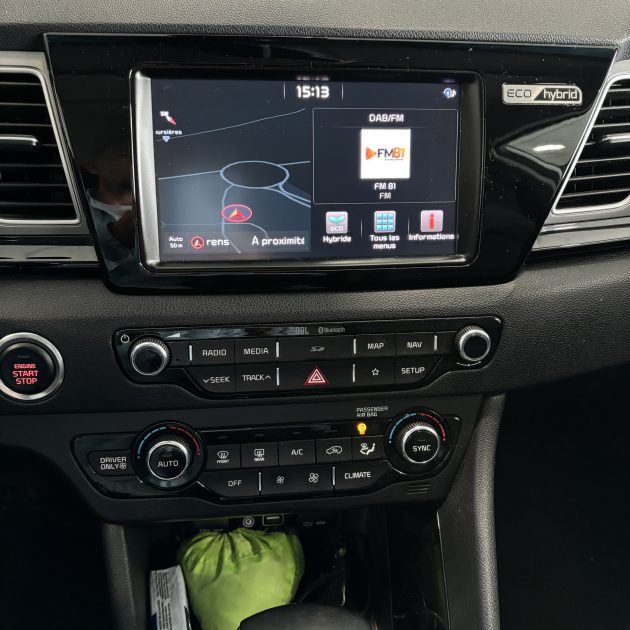 KIA NIRO 2018. Auto Dakar : Excellence, fiabilité et service client au rendez-vous depuis des années
