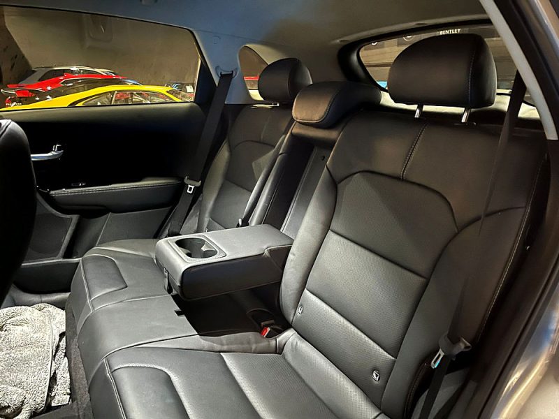 KIA NIRO 2022. Auto Dakar met l'accent sur la durabilité avec des véhicules éco-responsables