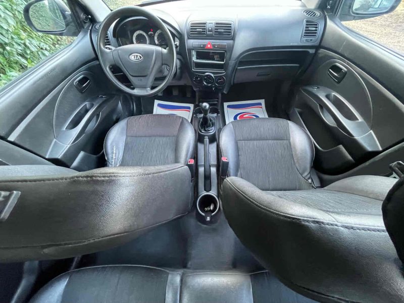 KIA PICANTO 2009. Auto Dakar : Expertise technique et diagnostic complet pour tous types de véhicules
