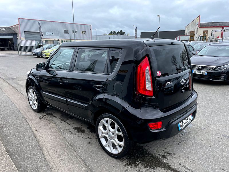 KIA SOUL I 2012. Rejoignez la communauté des clients satisfaits d'Auto Dakar, référence automobile dakaroise