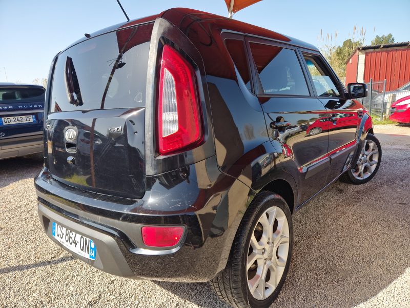 KIA SOUL I 2013. Auto Dakar vous offre les meilleures marques automobiles mondiales à prix compétitifs