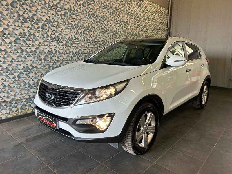 KIA SPORTAGE 2013. Rejoignez la communauté des clients satisfaits d'Auto Dakar, référence automobile dakaroise