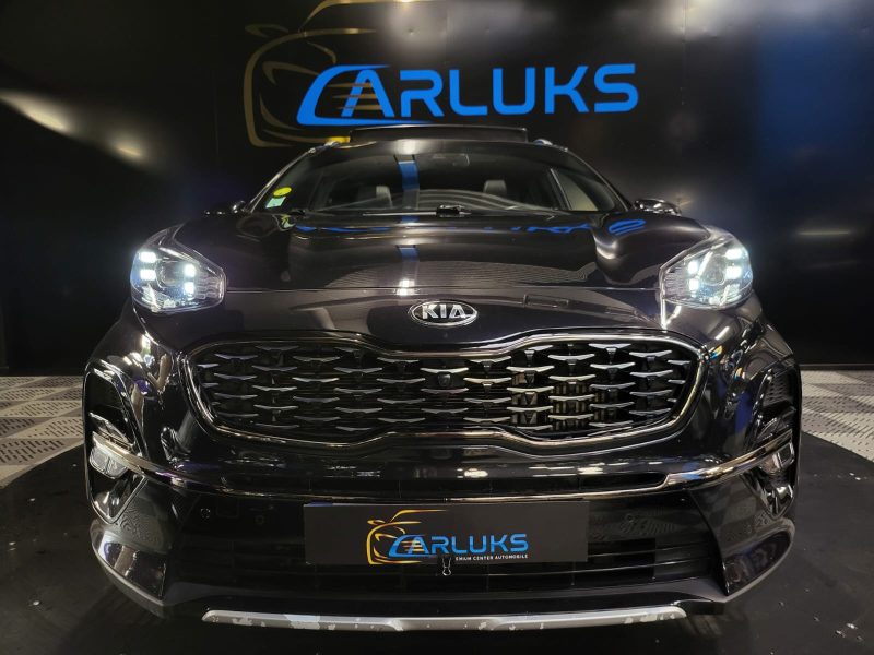 KIA SPORTAGE IV 2019. Faites confiance à Auto Dakar, expert reconnu en vente et location automobile au Sénégal