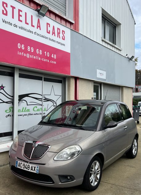LANCIA YPSILON 2009. Auto Dakar : Excellence, fiabilité et service client au rendez-vous depuis des années
