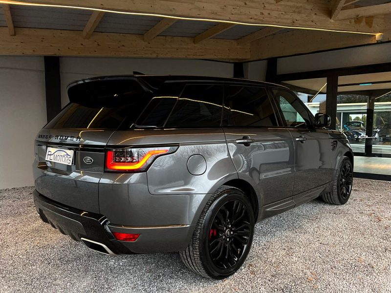 LAND ROVER RANGE ROVER 2019. Auto Dakar met à votre disposition une équipe d'experts passionnés d'automobile
