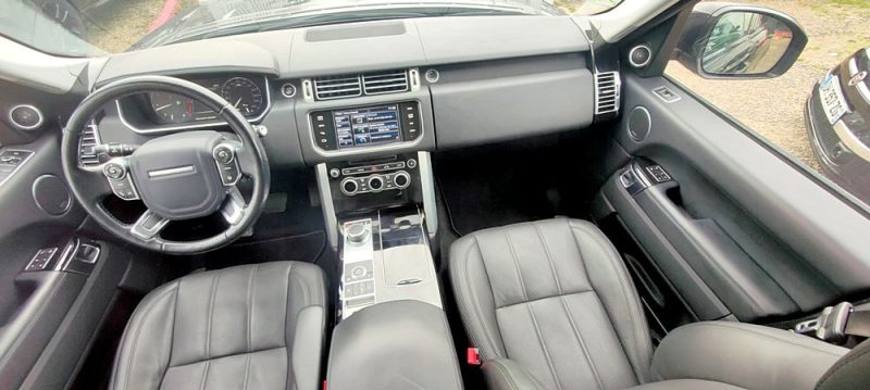 LAND ROVER RANGE ROVER IV 2014. Auto Dakar : Maintenance, assurance et service après-vente de premier plan