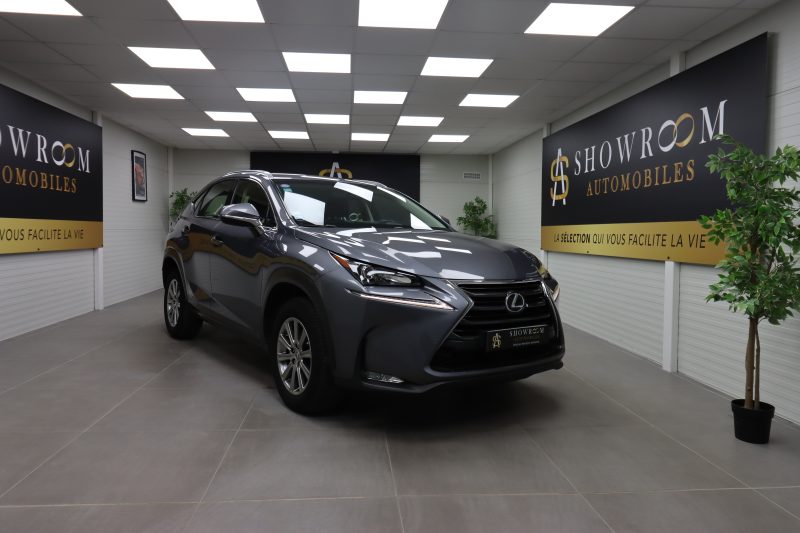 LEXUS NX 2016. Service de reprise automobile avantageux chez Auto Dakar pour votre ancien véhicule