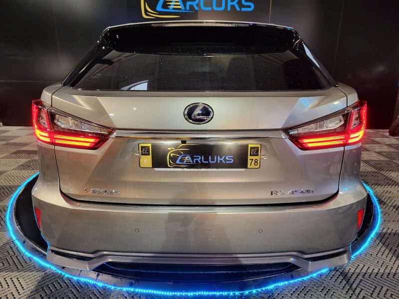 LEXUS RX 450H 2018. Auto Dakar : Des véhicules de qualité premium pour répondre à tous vos besoins