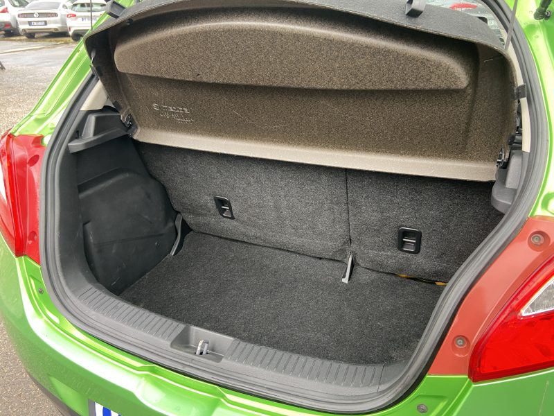 MAZDA 2 2010. Auto Dakar vous accompagne dans l'import-export de véhicules vers l'international