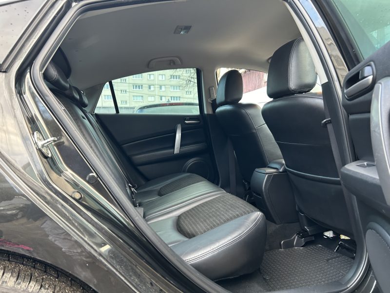 MAZDA MAZDA 6 2008. Auto Dakar : Maintenance, assurance et service après-vente de premier plan