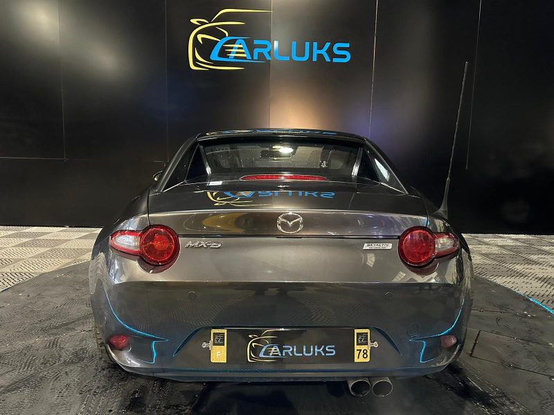 MAZDA MX5 2017. Auto Dakar s'engage dans la formation des jeunes aux métiers de l'automobile