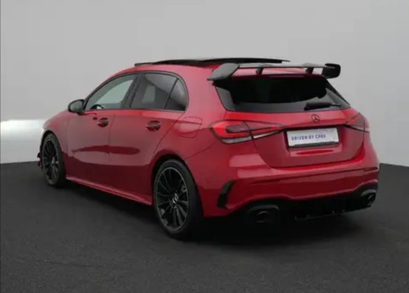 MERCEDES A200 AMG 2018. Auto Dakar, c'est l'assurance d'un service professionnel et d'une expertise automobile reconnue