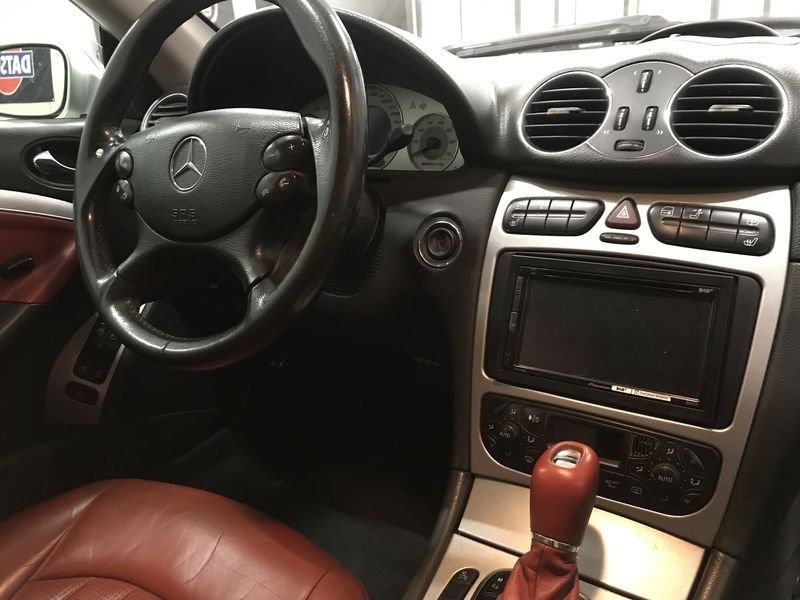 MERCEDES BENZ CLK 55 AMG 2003. Auto Dakar, partenaire privilégié des professionnels pour leurs flottes automobiles