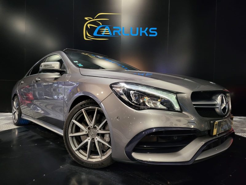 MERCEDES CLA 2017. Auto Dakar : Excellence, fiabilité et service client au rendez-vous depuis des années