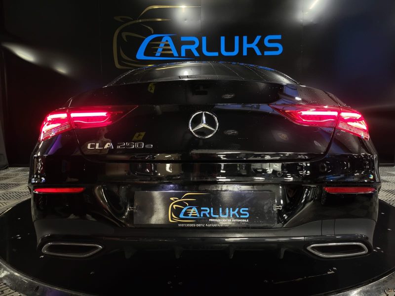 MERCEDES CLA 2021. Location courte ou longue durée ? Auto Dakar s'adapte à vos exigences spécifiques