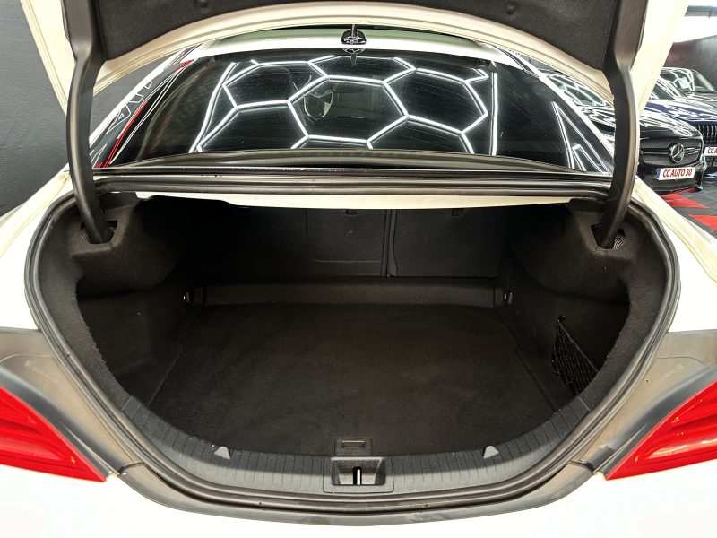 MERCEDES CLA COUPÉ 2014. Auto Dakar propose des véhicules adaptés aux conditions routières africaines