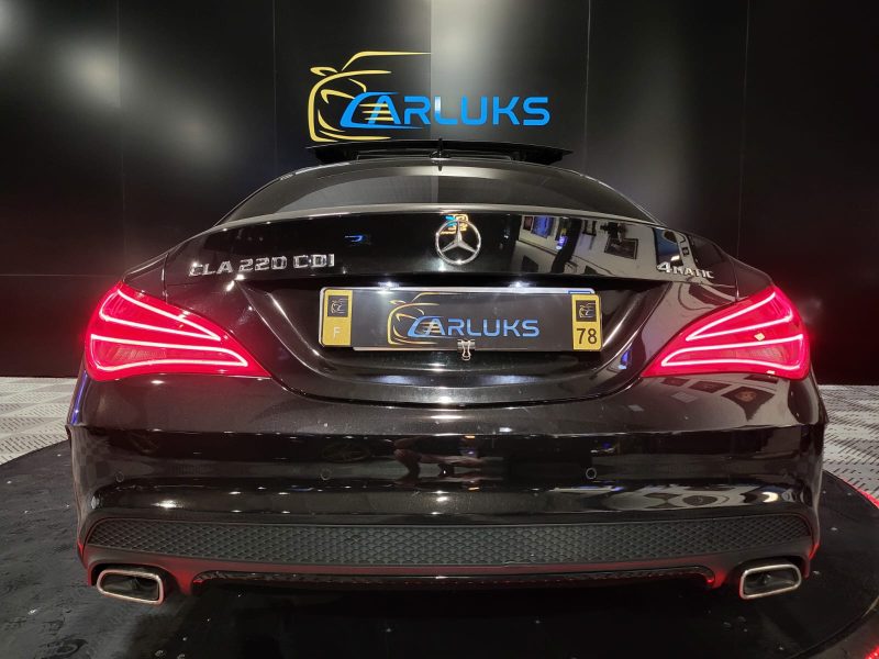 MERCEDES CLA COUPÉ 2015. Location courte ou longue durée ? Auto Dakar s'adapte à vos exigences spécifiques