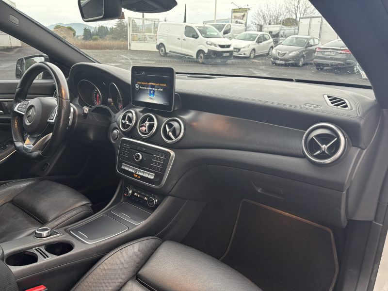 MERCEDES CLA SHOOTING BRAKE 2017. Auto Dakar met à votre disposition une équipe d'experts passionnés d'automobile