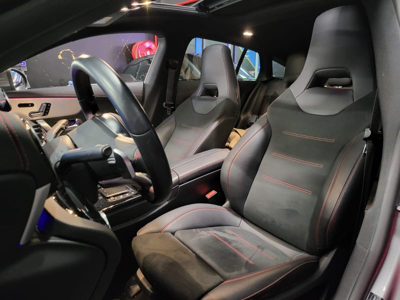 MERCEDES CLA SHOOTING BRAKE 2020. Concessionnaire de référence, Auto Dakar vous garantit transparence et qualité