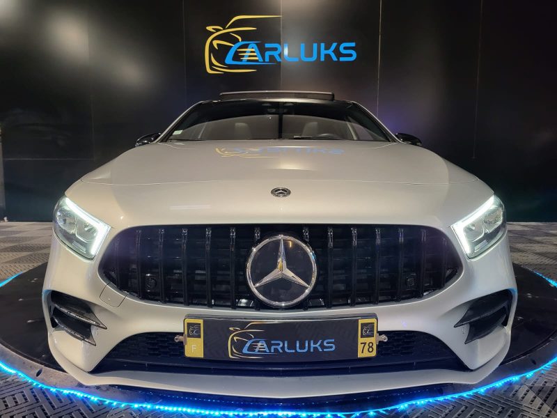 MERCEDES CLASSE A 2020. Le programme de fidélité Auto Dakar Premium récompense nos clients réguliers avec des avantages exclusifs et des réductions préférentielles. Les membres bénéficient également d'un accès prioritaire aux nouveautés et aux événements privés organisés par notre concession.