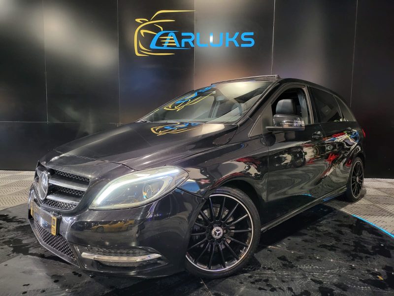 MERCEDES CLASSE B 2014. Notre service de conciergerie automobile Auto Dakar Premium prend en charge l'entretien complet de votre véhicule avec enlèvement et livraison à domicile. Ce service exclusif comprend également le nettoyage intérieur et extérieur pour vous restituer un véhicule impeccable.