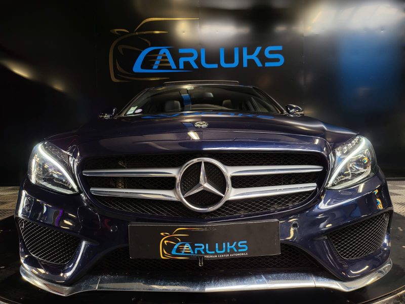 MERCEDES CLASSE C 2018. Conseils d'experts chez Auto Dakar pour choisir le véhicule parfait