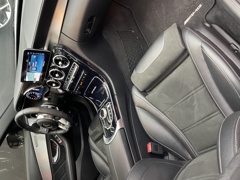 MERCEDES CLASSE C 2020. Pièces détachées d'origine et accessoires automobiles disponibles chez Auto Dakar