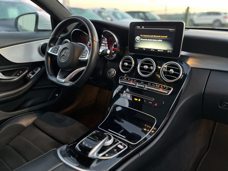 MERCEDES CLASSE C COUPÉ 2016. Service de reprise automobile avantageux chez Auto Dakar pour votre ancien véhicule