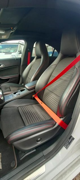 MERCEDES CLASSE CLA 2018. Auto Dakar : Innovation, modernité et tradition du service automobile sénégalais