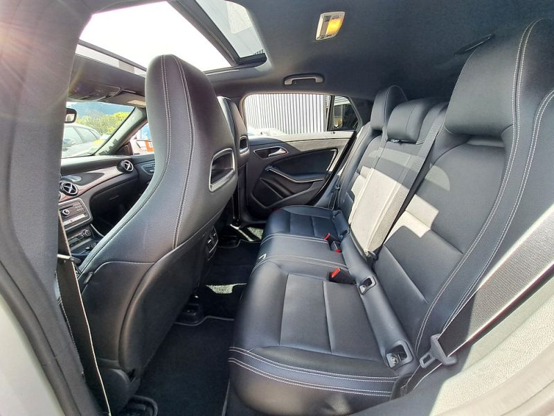 MERCEDES CLASSE CLA 2019. Auto Dakar, c'est 30 ans d'expertise au service de la mobilité sénégalaise