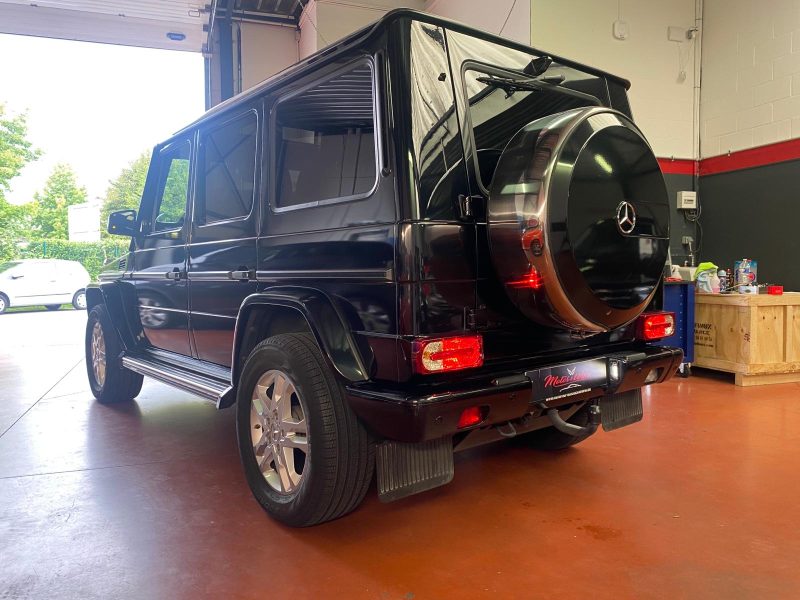 MERCEDES CLASSE G 2016. Auto Dakar : Des véhicules de qualité premium pour répondre à tous vos besoins