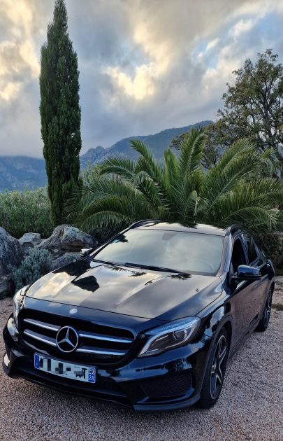 MERCEDES CLASSE GLA 2016. Solutions d'assurance automobile complètes en partenariat avec Auto Dakar