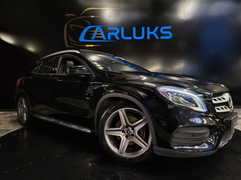 MERCEDES CLASSE GLA 2017. Auto Dakar organise des journées portes ouvertes pour découvrir les nouveautés