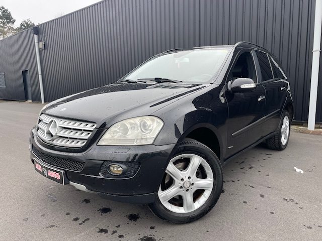 MERCEDES CLASSE M 2006. Voitures neuves et d'occasion certifiées : Auto Dakar garantit la qualité