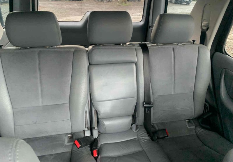 MERCEDES CLASSE ML 2004. Auto Dakar : Des véhicules de qualité premium pour répondre à tous vos besoins