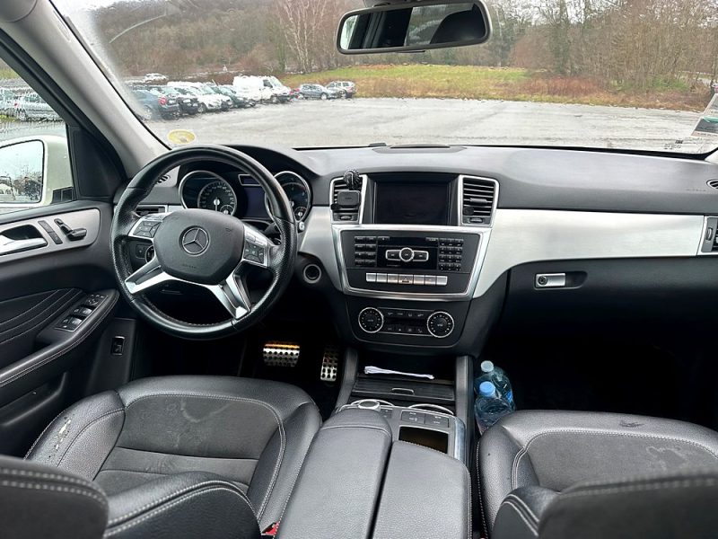 MERCEDES CLASSE ML 2013. Découvrez Auto Dakar, le leader incontesté de la vente et location de véhicules à Dakar
