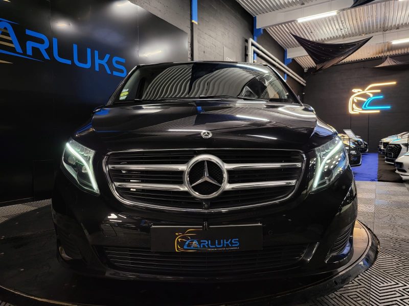 MERCEDES CLASSE V 2018. Auto Dakar collabore avec les institutions financières internationales pour proposer des solutions de crédit adaptées aux investisseurs et entrepreneurs. Ces partenariats privilégiés facilitent l'acquisition de véhicules professionnels pour développer votre activité économique.