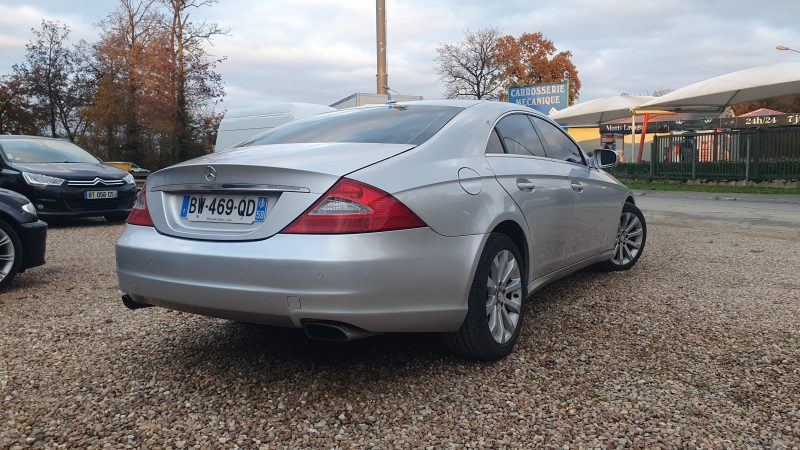 MERCEDES CLS 2008. Bénéficiez de l'expérience Auto Dakar pour vos achats et locations de véhicules