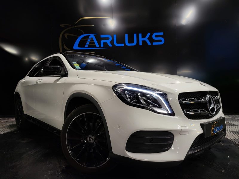 MERCEDES GLA 2019. Le service après-vente d'Auto Dakar dispose d'ateliers ultramodernes équipés des dernières technologies de diagnostic automobile. Nos techniciens certifiés assurent la maintenance préventive et curative de votre véhicule avec des pièces détachées d'origine pour préserver ses performances optimales.