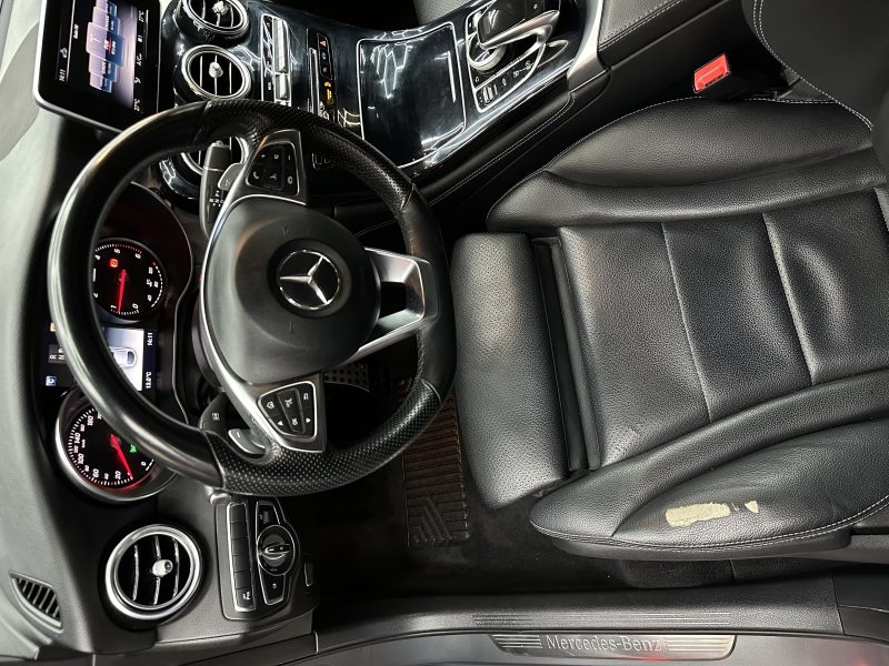 MERCEDES GLC COUPE 2018. Programmes de fidélité avantageux pour les clients réguliers d'Auto Dakar