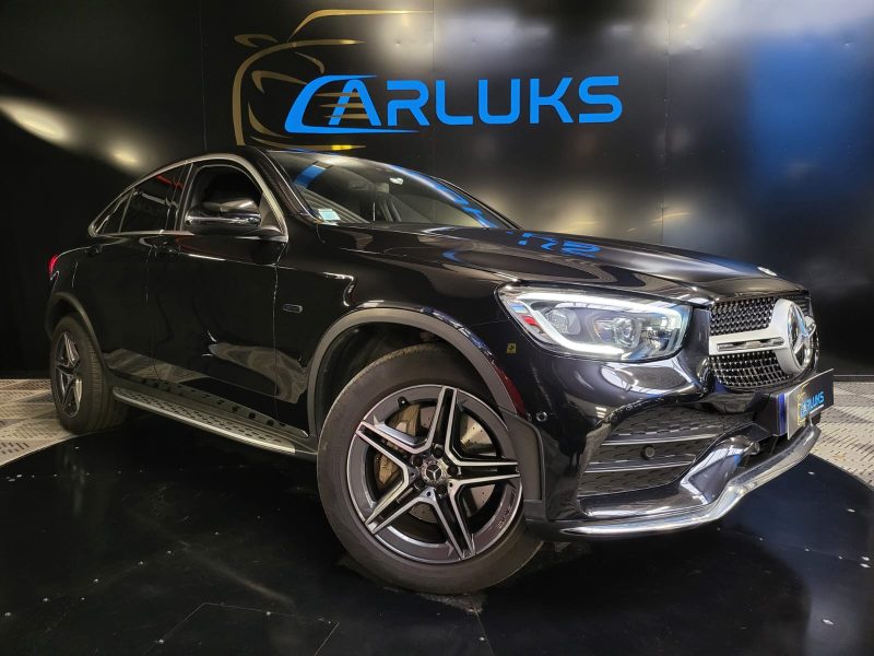MERCEDES GLC COUPE 2021. Pièces détachées d'origine et accessoires automobiles disponibles chez Auto Dakar