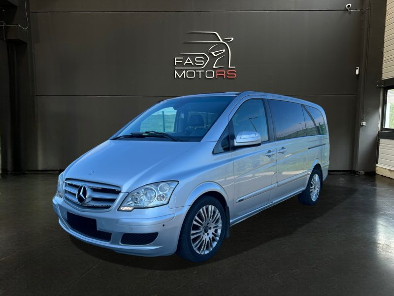 MERCEDES VIANO 2013. Conseils d'experts chez Auto Dakar pour choisir le véhicule parfait
