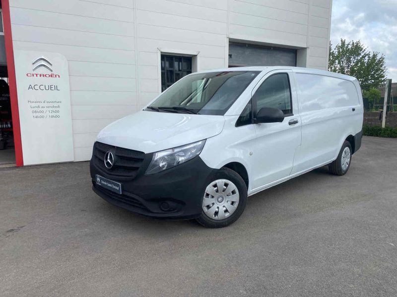 MERCEDES VITO 114 CDI 136CV 2017. Auto Dakar met à votre disposition une équipe d'experts passionnés d'automobile