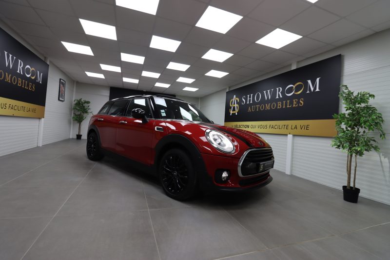 MINI CLUBMAN 2016. Chez Auto Dakar, chaque véhicule de notre parc automobile fait l'objet d'un contrôle technique rigoureux et d'une certification qualité. Notre équipe de mécaniciens expérimentés s'assure que vous repartiez avec un véhicule fiable et performant.