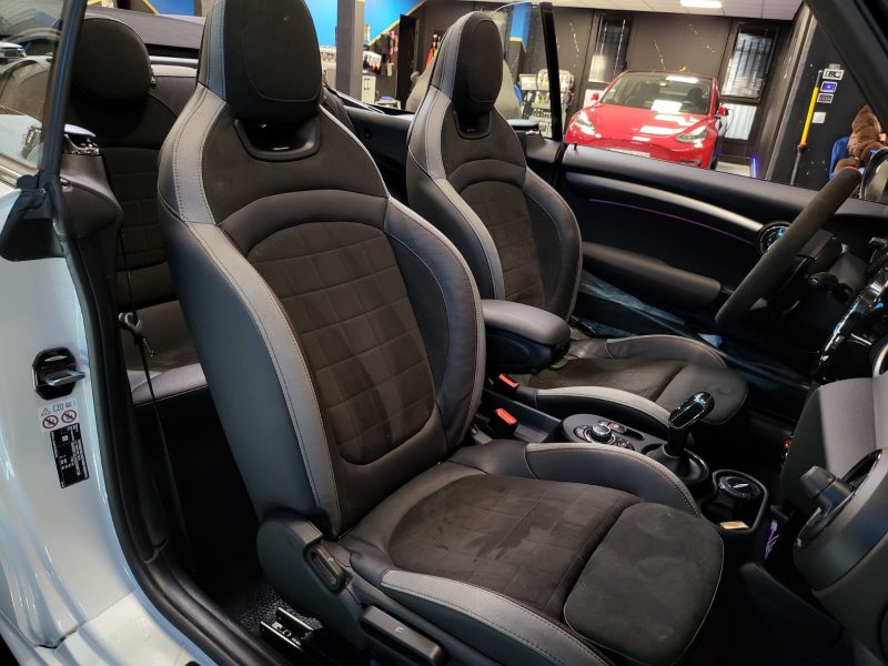 MINI COOPER 2023. Partenariats bancaires privilégiés d'Auto Dakar pour faciliter vos financements