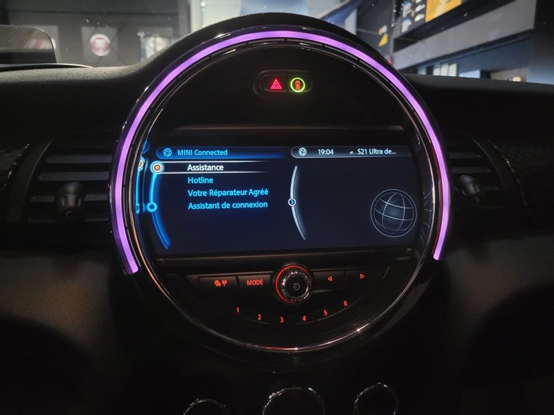MINI COOPER JCW 2017. Programmes de fidélité avantageux pour les clients réguliers d'Auto Dakar